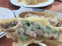 -老山记海城馅饼大酒店(振兴小区店)