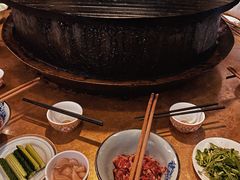 -烤肉季饭庄