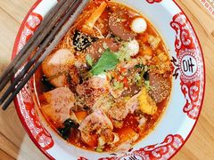 -辣伍爺·冒菜(乐淘里店)