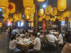 大堂-王庄阿咪海鲜大排档(上下杭店)