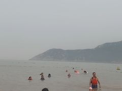 -朱家尖南沙景点