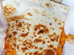 牛肉爱芝士烤饼-Taco Bell 塔可钟(民田路店)