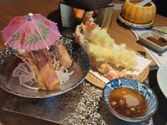 大虾天妇罗-东田之村自助餐厅(金水路店)