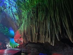 -九华秋浦胜境大王洞风景区