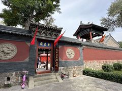 -晋祠公园
