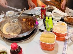 -尚品海鲜肥牛自助火锅(湖明店)