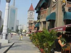 -星巴克(天津佛罗伦萨小镇店)