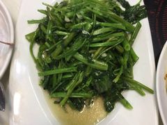 青菜-鑫悦楼煎蟹·16年海鲜大排档