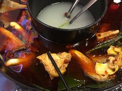 -重庆烧鸡公火锅(簋街店)