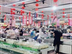 -永辉超市(鲁谷店)