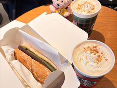 -星巴克(杭州大厦C座店)