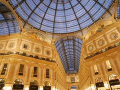 -埃马努埃莱二世拱廊