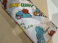 -赛百味SUBWAY(高新绿宝店)