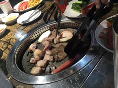 -33韩式自助烧烤(环城南路店)