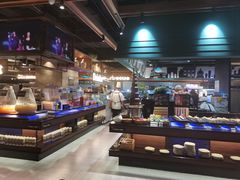 自助取餐区-盛江山自助料理(奥莱锦辉购物广场店)