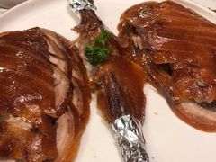 金牌烤鸭-大鸭梨烤鸭(甘家口店)
