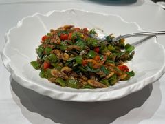 爆炒虾米-印象天台·非遗文化美食