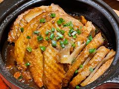 芋头扣肉-老宁波1381餐厅(宏泰广场店)