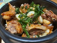 -竹里馆·淮扬菜·功夫茶(老门东店)