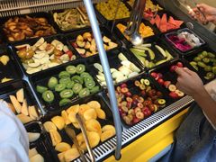 -老炳·七丛松甘草水果