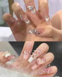 -闺蜜美甲