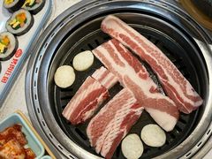 -韩香福烤肉庄园(文化西路店)