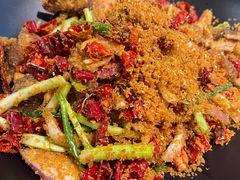 -锦小馆•牛蛙•小龙虾(大溪店)