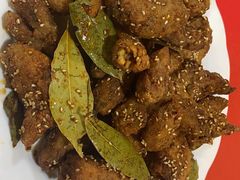 鸡脖子-百福老头餐饮