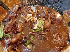-皖北学东地锅鸡(之心城店)