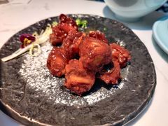糖醋小排-淮扬韵(高新大都荟店)