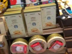 -星巴克(德阳洋洋百货店)