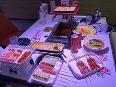 -金刚山烧烤(中山路店)