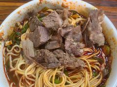 -清真·马安军辣子牛肉面