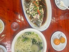 -芦茨金富饭庄·25年老字号·专做稻草鸡