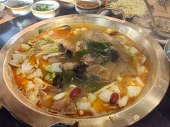 -顶顶汤火牛排火锅·经典铜锅涮肉