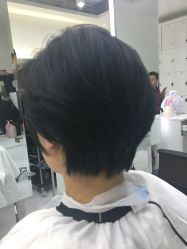 -尚·丹尼Hair