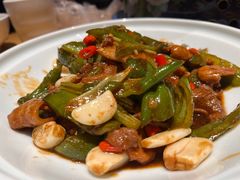 关东小炒肉-关东小磨东北菜(上海长风大悦城店)