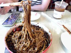 韩式炸酱面-服务大楼冷面(延大店)