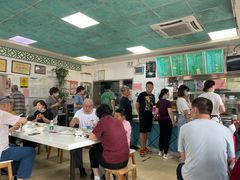 -老磁器口豆汁店(天坛店)