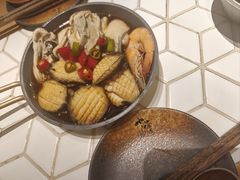 -十面欢腾·海鲜面·台式Bistro(长乐路店)