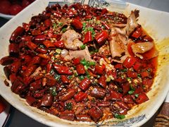 -蜀龙阁· 龍头水煮鱼(天坛店)