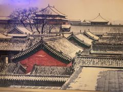 -清真·老门框爆肚涮肉·中华老字号(丰管路店)