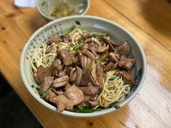 肝腰拌川-无名氏面馆(邮电路店)