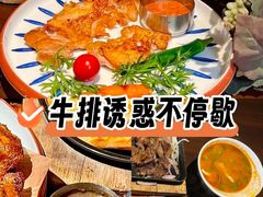 -路易十三西餐厅(西关新天地店)