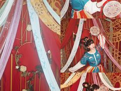 -翩若国风汉服体验馆