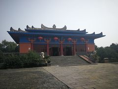 -洛阳古墓博物馆