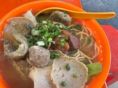 -富记鱼蛋粉(西村店)