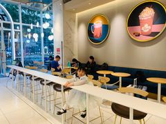 大堂-Tims天好咖啡(江干万象城店)