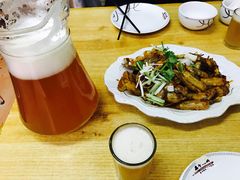 -人和啤酒屋海鲜大排档(营口路店)