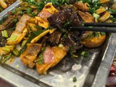 -陈姐烧烤干锅烤鱼(总店)